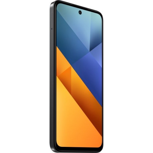 Xiaomi Poco M6 8 Гб+256 Гб Черный