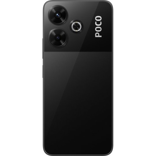 Xiaomi Poco M6 8GB+256GB Black