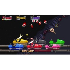 Игра Mighty Morphin Power Rangers Rita's Rewind Standard Edition (NS)