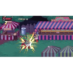 Игра Mighty Morphin Power Rangers Rita's Rewind Standard Edition (NS)