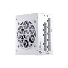ספק כוח 1STPLAYER SFX 750W 80+ PLATINUM WHITE