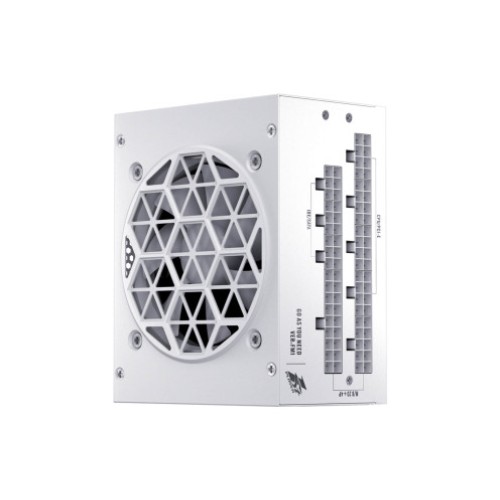 ספק כוח 1STPLAYER SFX 750W 80+ PLATINUM WHITE