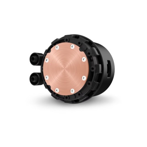 Система жидкостного охлаждения NZXT Kraken 240 RGB AIO с LCD-дисплеем