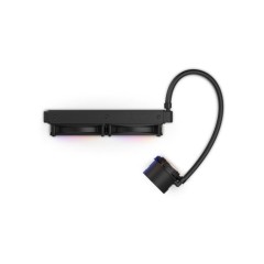Система жидкостного охлаждения NZXT Kraken 240 RGB AIO с LCD-дисплеем