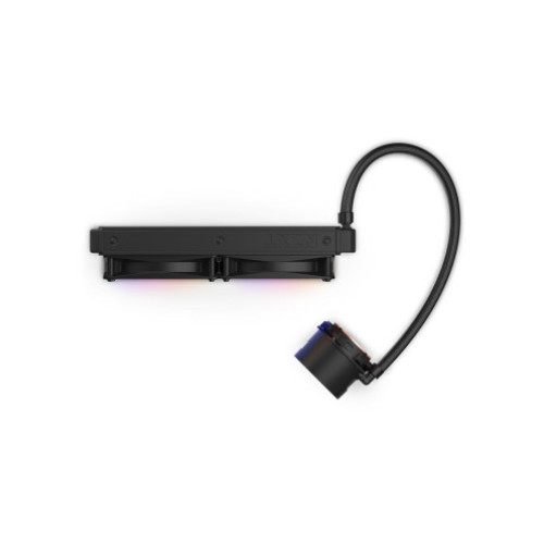 Система жидкостного охлаждения NZXT Kraken 240 RGB AIO с LCD-дисплеем