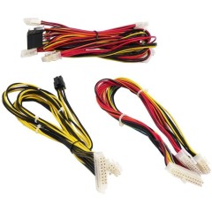Power Supply 500W Seasonic 1U L1U SS-500L1U