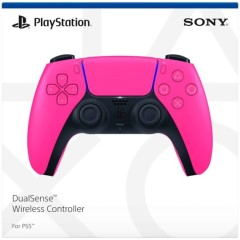 Sony PlayStation DualSense Wireless Game Controller for PS5 (Nova Pink)