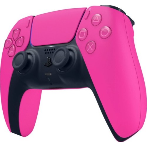 Беспроводной геймпад Sony PlayStation DualSense для PS5 (Nova Pink)