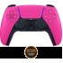 Беспроводной геймпад Sony PlayStation DualSense для PS5 (Nova Pink)