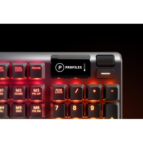 Gaming Keyboard Steelseries Apex 7 Red Switch US