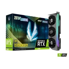 Graphics Card for Gaming Nvidia RTX 3080 AMP Holo 10GB ZOTAC ZT-A30800F-10P