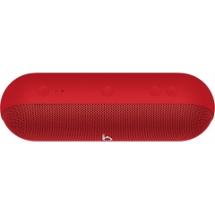 Beats Pill Portable Bluetooth Speaker – Statement Red