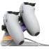 Afterglow Wave RGB Charging Station for PS4/PS5 Controllers — White