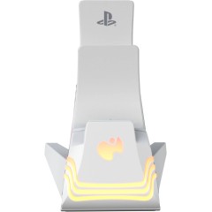 תחנת טעינה Afterglow Wave RGB לבקרי PS4/PS5 — לבן