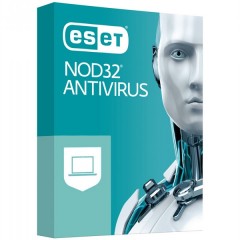 Antivirus ESET NOD32 Antivirus – license for 1 year computer — for 2 years