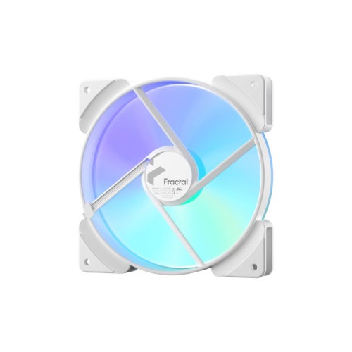 Вентилятор FRACTAL DESIGN PRISMA AL-14 140 мм ARGB PWM белый