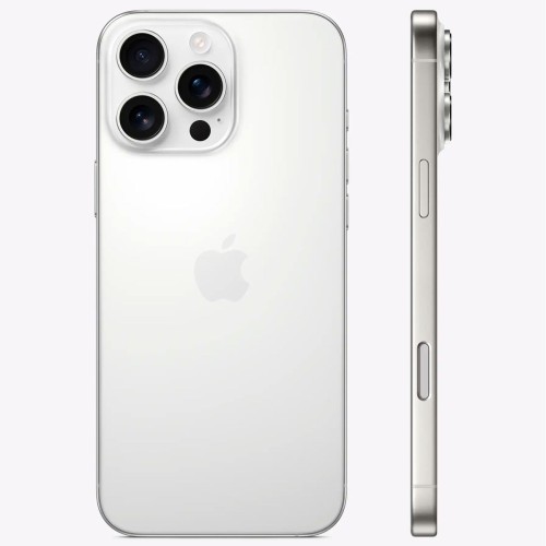 Apple iPhone 16 Pro 1TB Titanium White