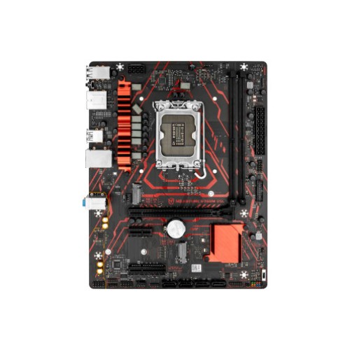 Материнская плата MAXSUN MILESTONE B760M D5L V2