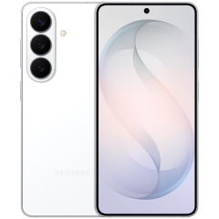 Samsung Galaxy S26 12GB + 256GB in White