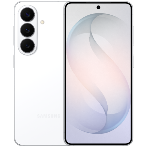 Samsung Galaxy S26 12GB + 256GB in White