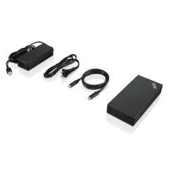 Docking Station for Lenovo USB C 40AS0090IS