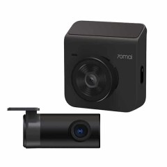 Автомобильная камера Xiaomi 70mai Dash Cam A400 + задняя камера A400S-1