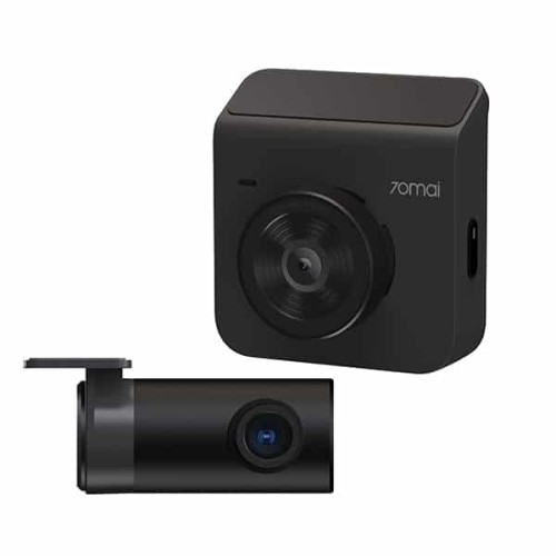 מצלמת רכב שיאומי Xiaomi 70mai Dash Cam A400 + Rear Cam A400S-1