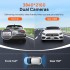 70mai Dash Cam A800S-1 – Smart Dual-Channel Car Camera with 4K HDR