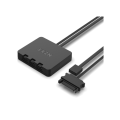 Fan set NZXT F120 RGB DUO 120 mm white (3 fans)