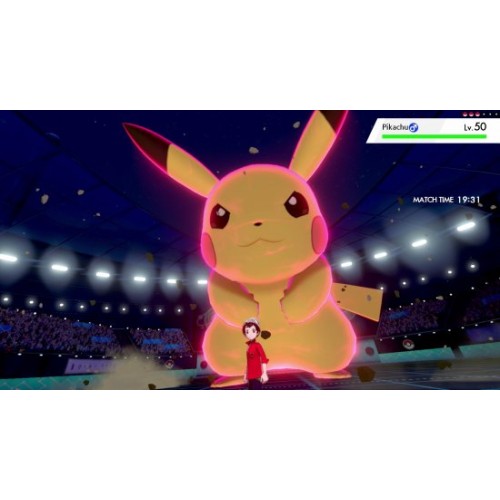 Game Pokemon Shield (NS)