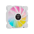 Fan CORSAIR iCUE SP140 RGB ELITE PERFORMANCE 140 mm PWM white