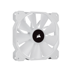 Fan CORSAIR iCUE SP140 RGB ELITE PERFORMANCE 140 mm PWM white