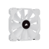 Fan CORSAIR iCUE SP140 RGB ELITE PERFORMANCE 140 mm PWM white