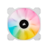 Fan CORSAIR iCUE SP140 RGB ELITE PERFORMANCE 140 mm PWM white