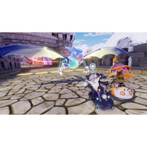 משחק Chocobo GP (NS)