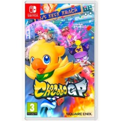 Game Chocobo GP (NS)