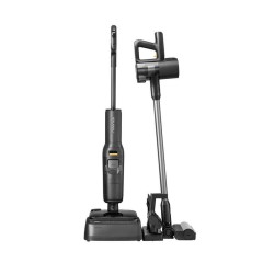 Vacuum Cleaner Roborock F25 Combo 5-in-1 Wet and Dry Cleaning 20000Pa — Black
