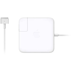 מטען מקורי Apple 60W MagSafe 2 Power Adapter for MacBook Pro with 13-inch Retina display