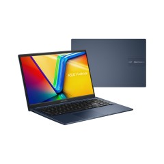 מחשב נייד אסוס Asus Vivobook 15 15.6" 16GB 1TB i7-1355U (Win 11 Home) – (כחול) Quiet Blue