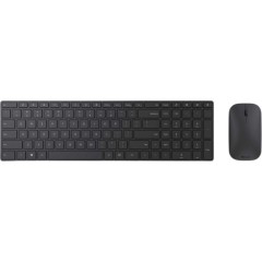 Набор беспроводной клавиатуры и мыши Microsoft Designer Wireless Bluetooth Desktop на иврите / английском языках