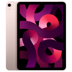 אייפד אייר Apple iPad Air 2022 M1 Wi-Fi + Cellular 64GB Pink