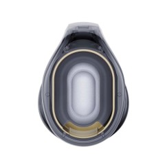 Anker Soundcore C30i Clip-On Wireless Earbuds — Transparent