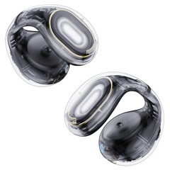 Anker Soundcore C30i Clip-On Wireless Earbuds — Transparent