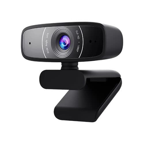 USB Network Camera Asus Webcam C3