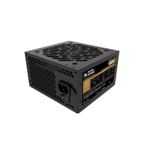 Power Supply SUPER FLOWER ZILLION 650W Bronze