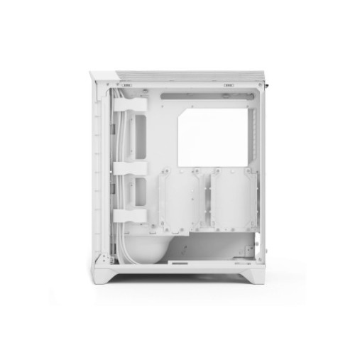 Компьютерный корпус FRACTAL DESIGN MESHIFY 3 WHITE TG CLEAR TINT