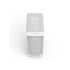 Компьютерный корпус FRACTAL DESIGN MESHIFY 3 WHITE TG CLEAR TINT