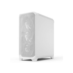 Компьютерный корпус FRACTAL DESIGN MESHIFY 3 WHITE TG CLEAR TINT
