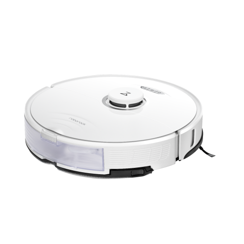 Roborock S8 Robot Vacuum Cleaner 6000Pa — White