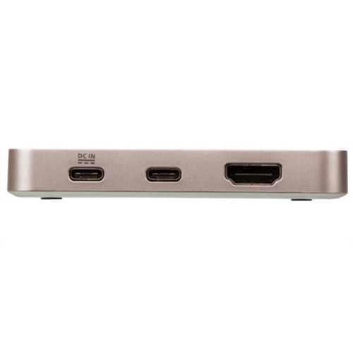 תחנת עגינה Aten USB C Gaming Dock 4K Dock-PD60W